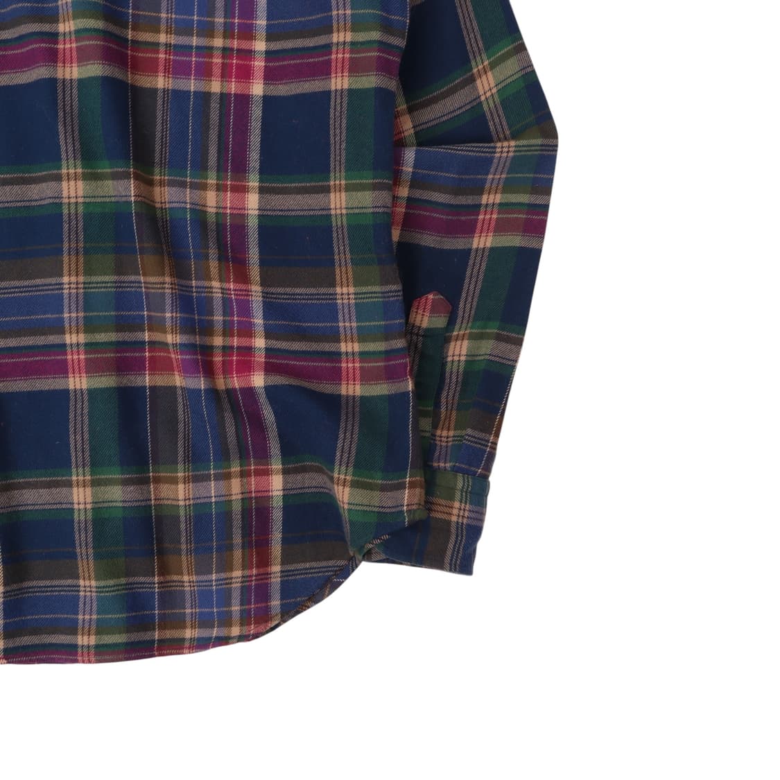 폴로 랄프로렌 신형 플레드 체크 셔츠 상품이미지7