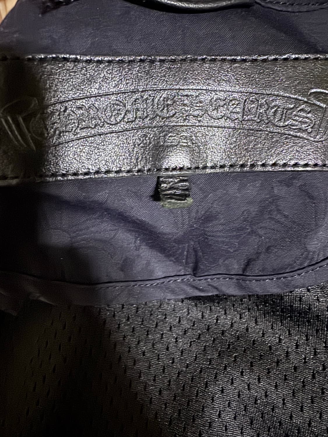 [L] 크롬하츠 매치포인트 바람막이 자켓 상품이미지7