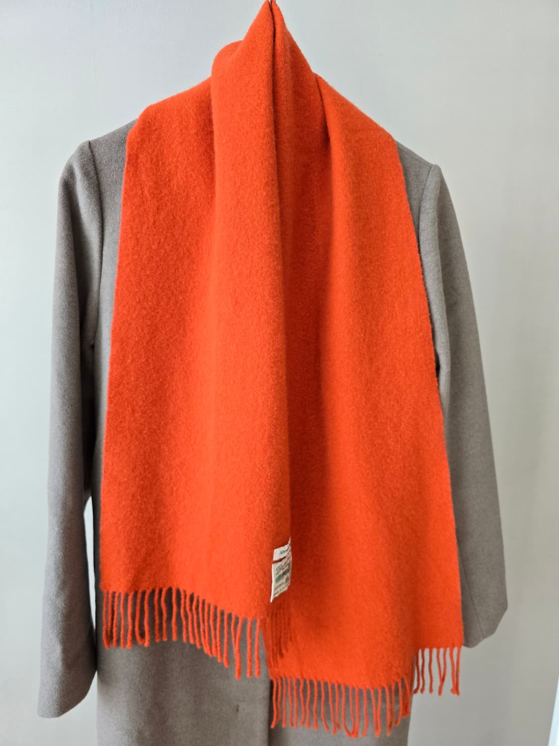 스코틀랜드산 Afternoon Tea 한정 Balmoral 머플러 상품이미지5