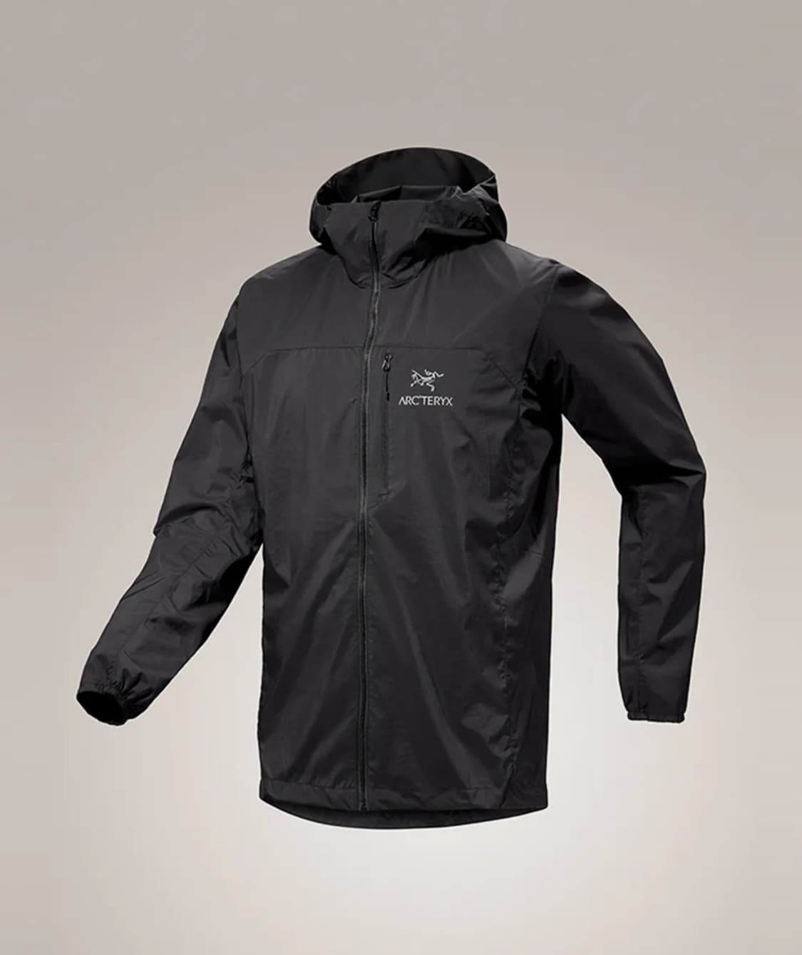 (25시즌/새상품) 아크테릭스 스쿼미시 후디 블랙 상품이미지1