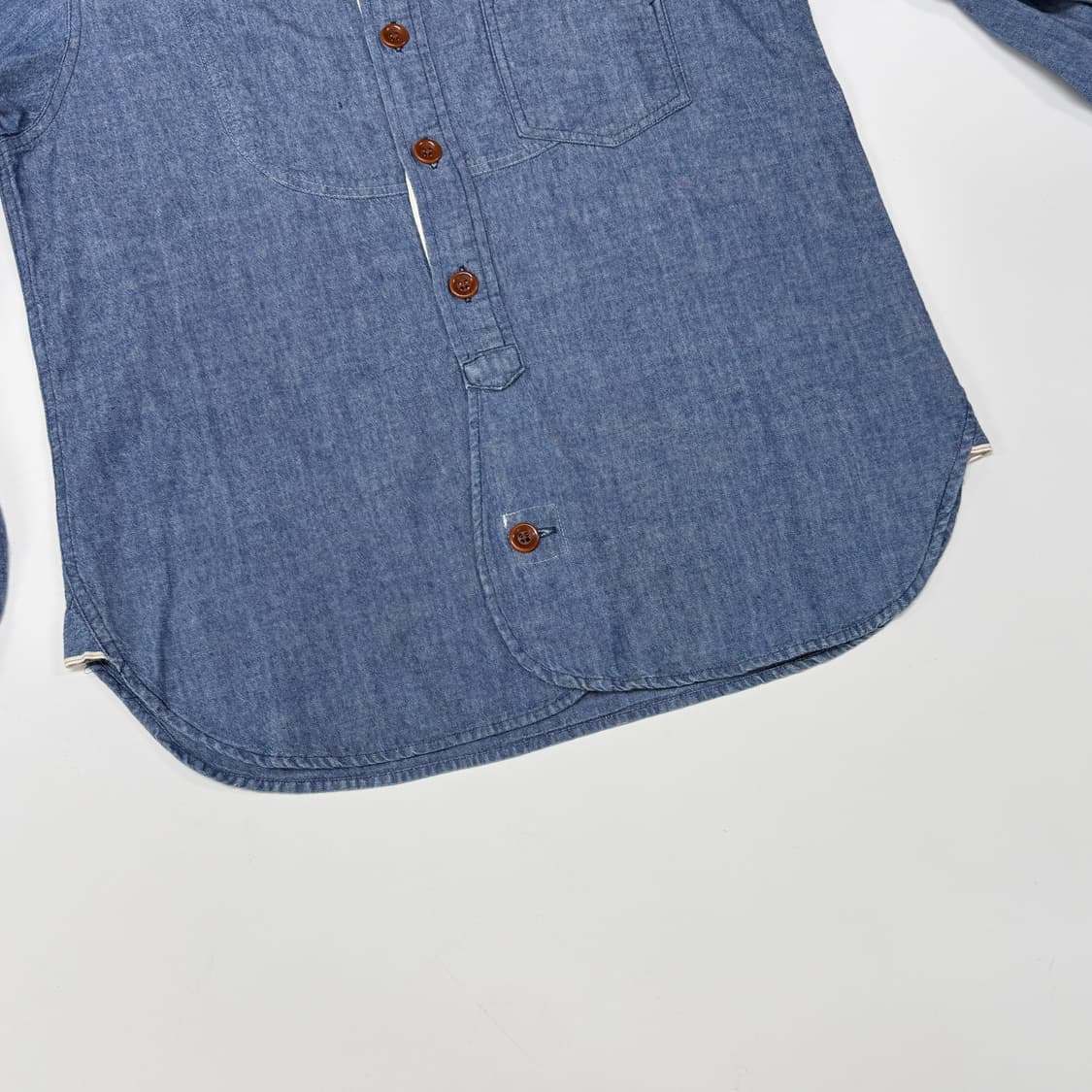 Beams Boy work denim shirt 상품이미지9