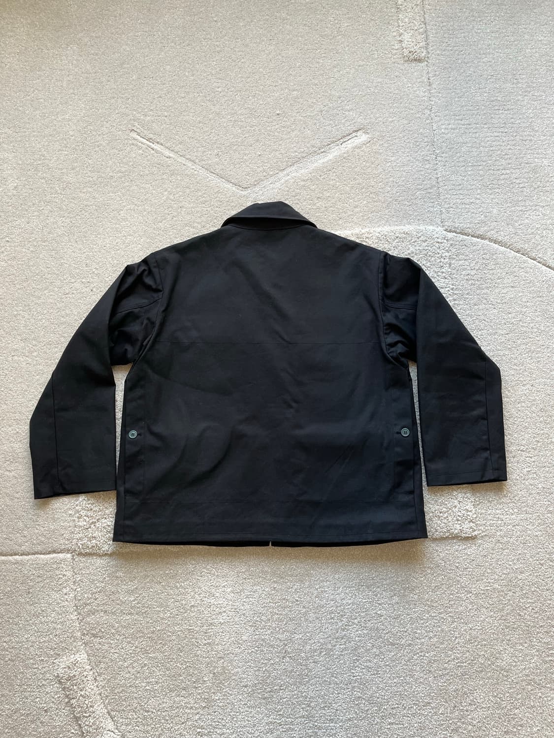 드레프로젝트 H-Jacket v2 왁스 자켓 (105) 상품이미지8