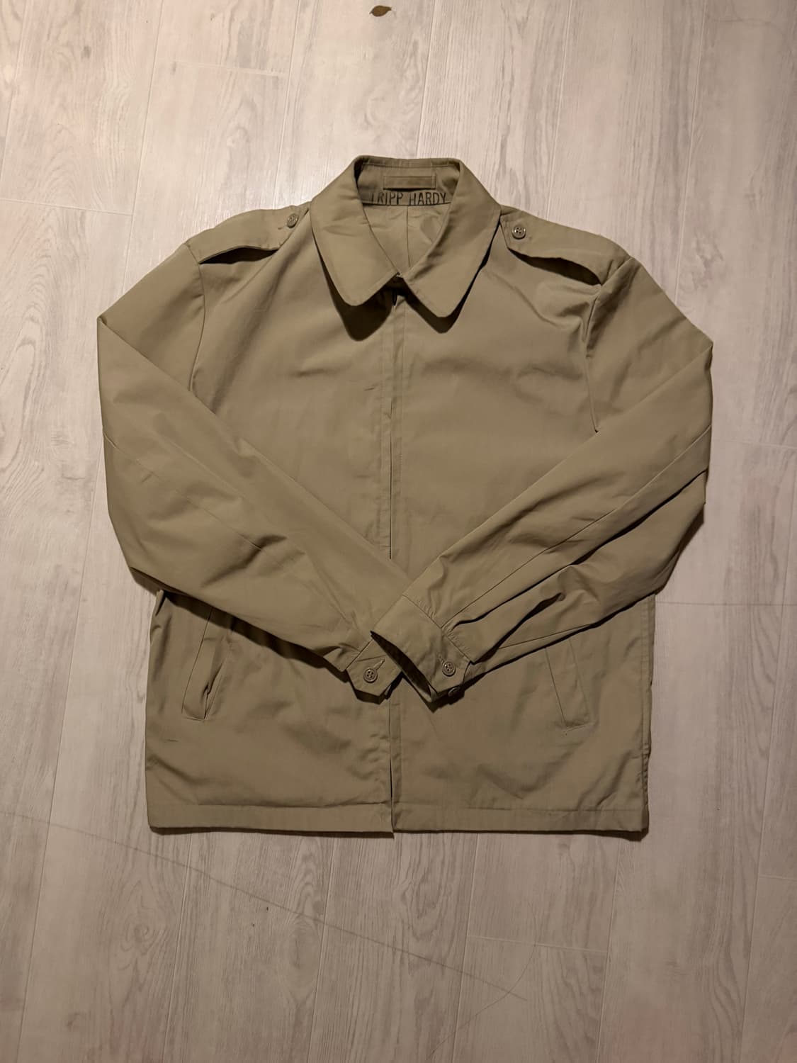 1960s-70s U.S. NAVY Utility Jacket 상품이미지3