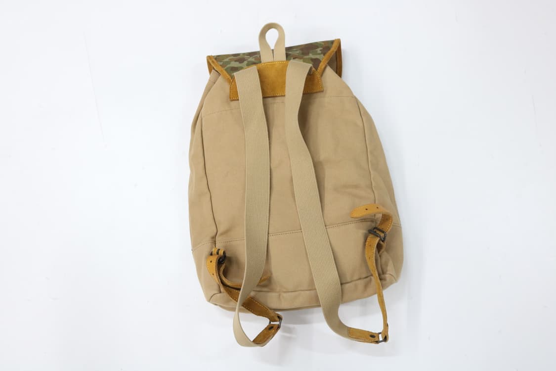 포터 x 빔즈 덕 카모 백팩 럭색 상품이미지6