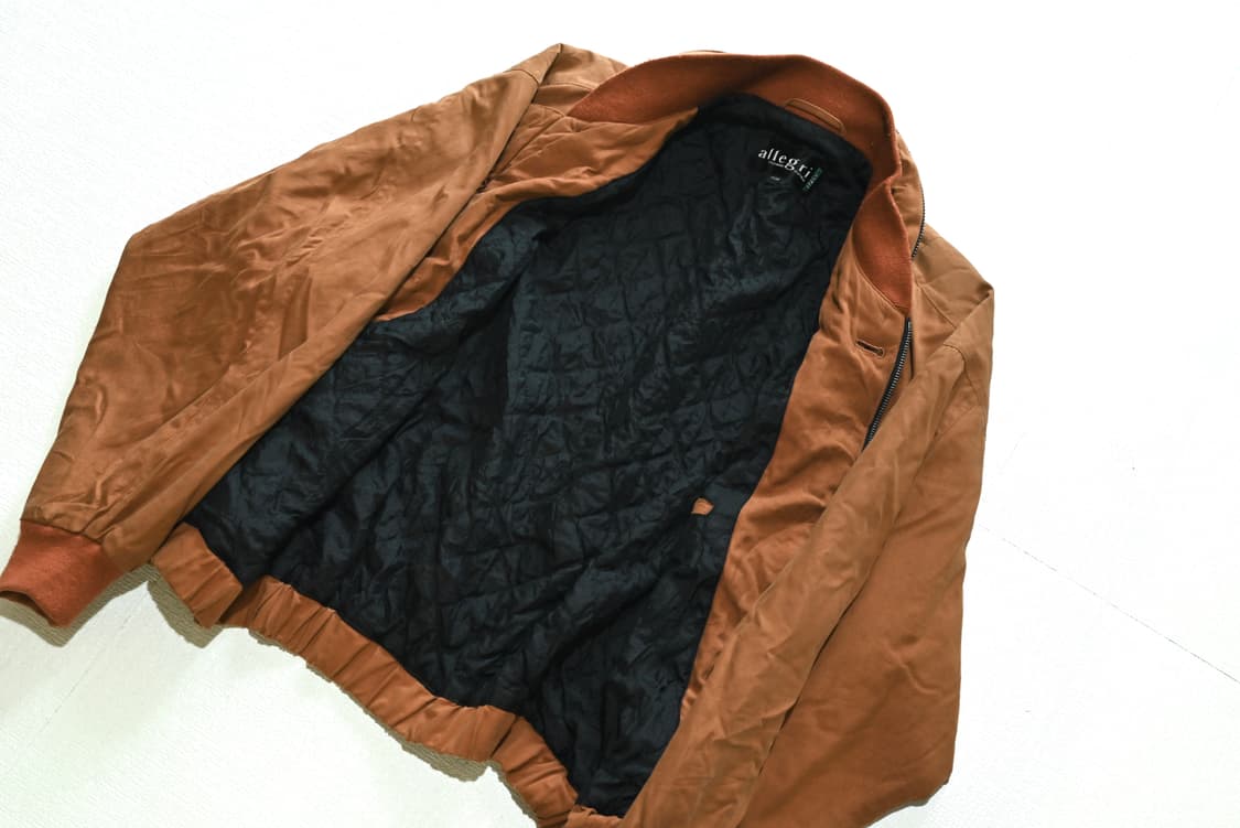 Allegri 90s harness bomber 상품이미지3