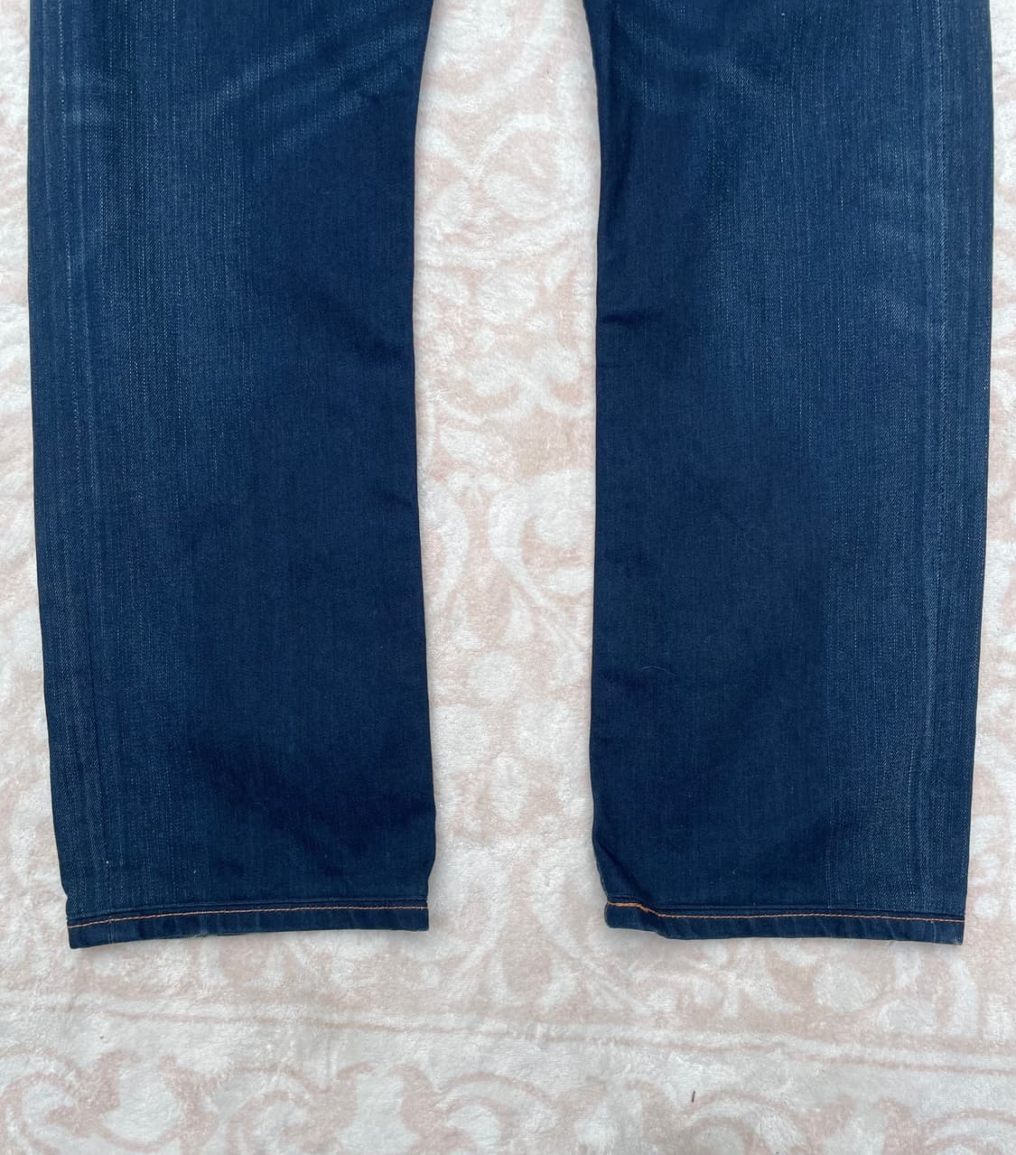 리바이스 523 인디고 스트레이트 데님팬츠 상품이미지6