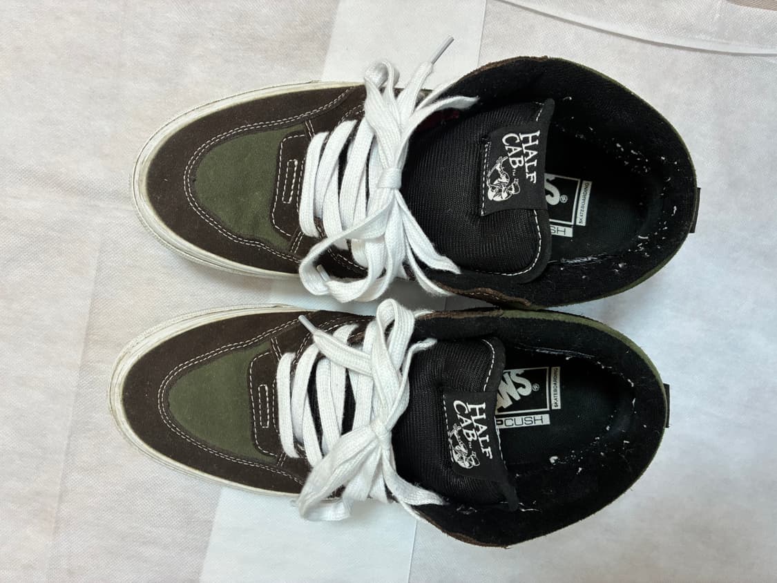 Vans Halfcab 하프캡 260 상품이미지2