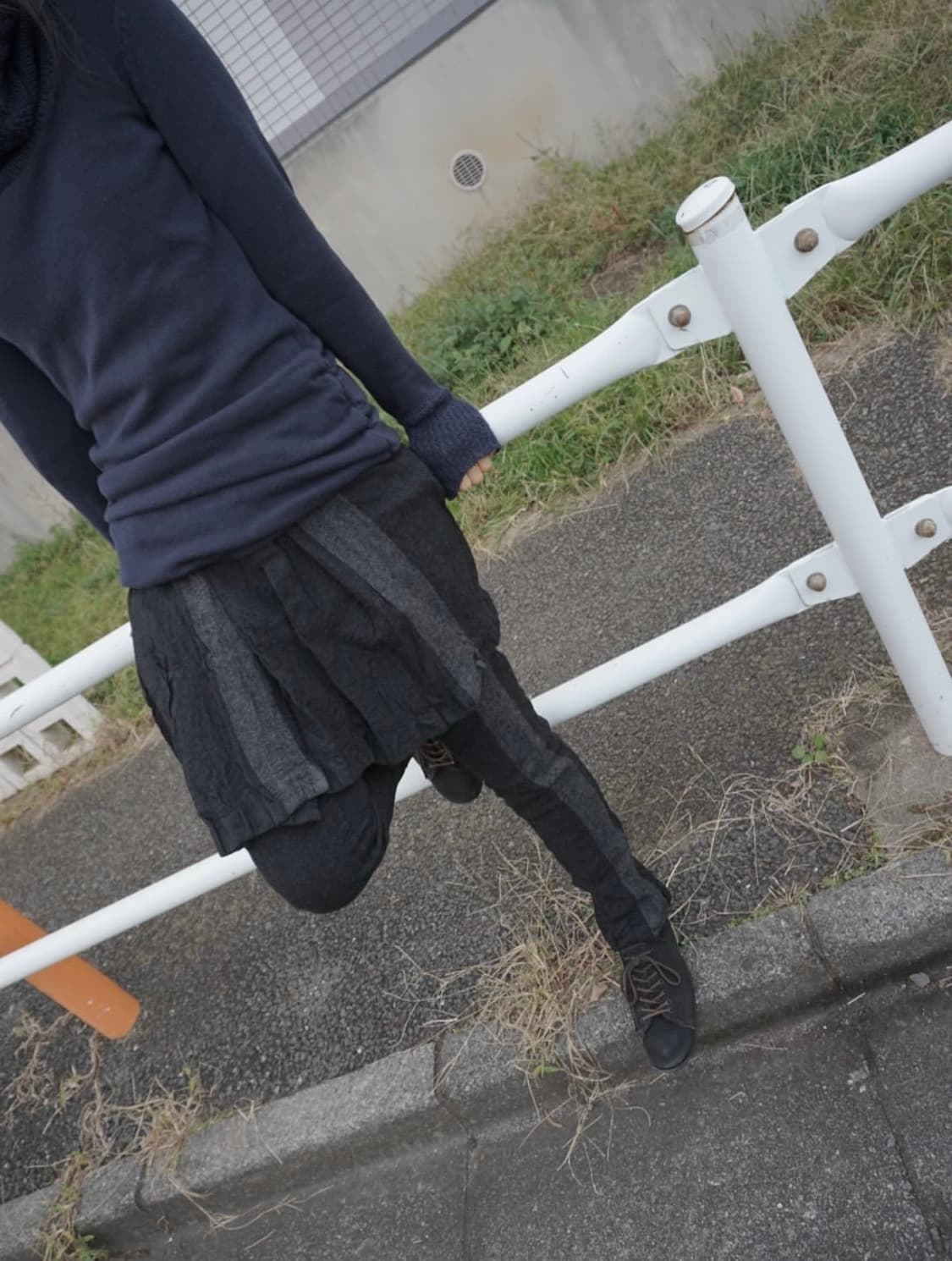 Y’s skirt pants 상품이미지1