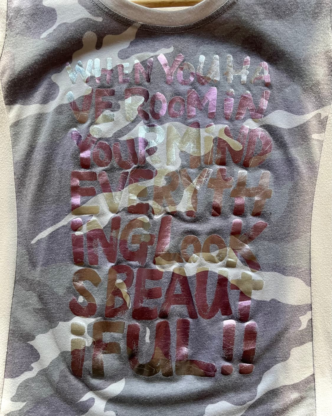 Japanese Vintage Y2K Half Sleeve T-Shirt 상품이미지5