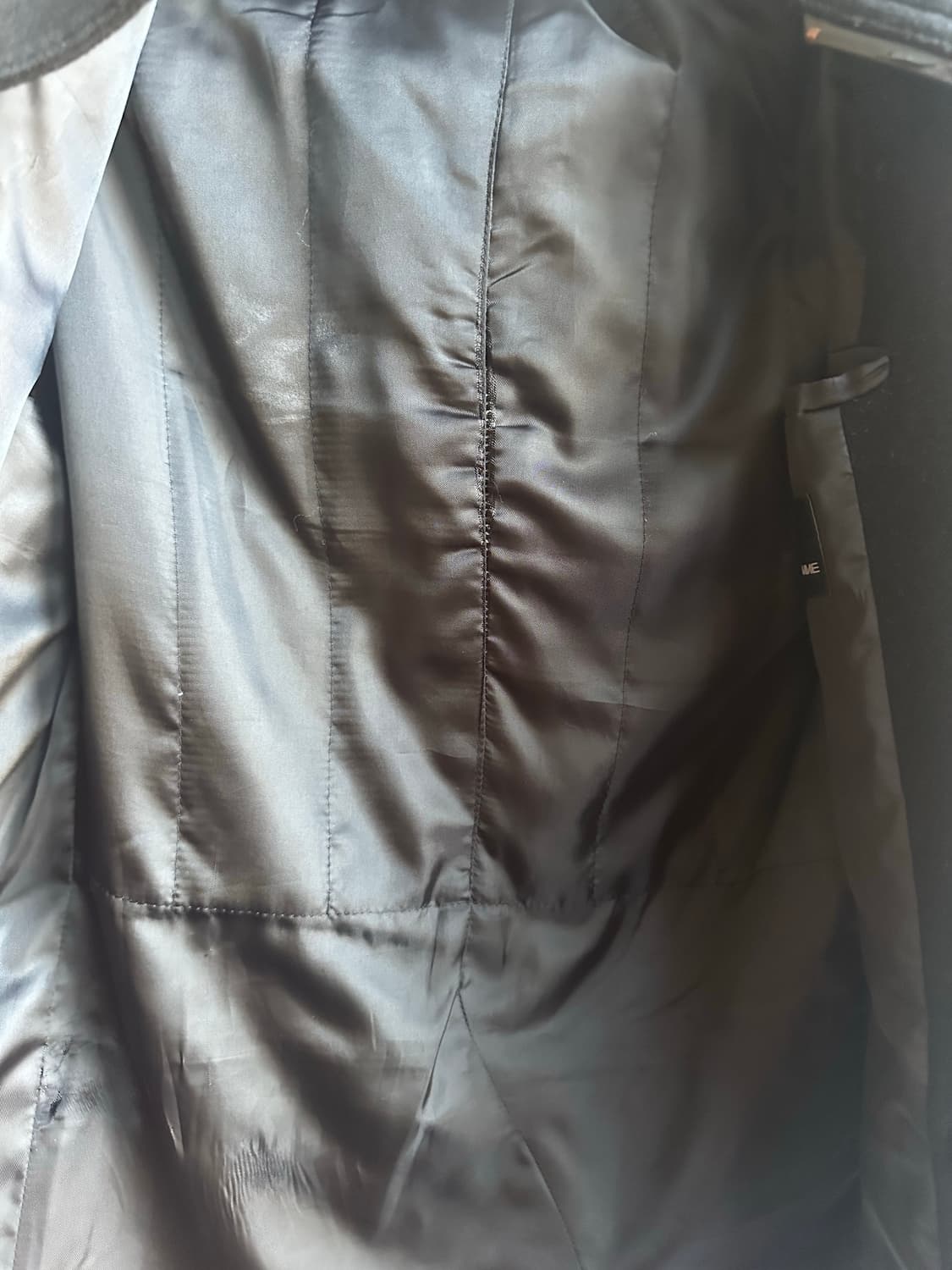 솔리드옴므 후드 사선코트 상품이미지7