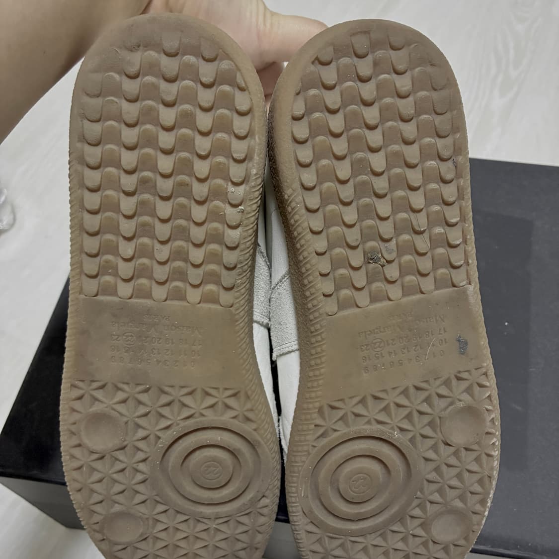 메종마르지엘라 독일군 39사이즈 상품이미지3