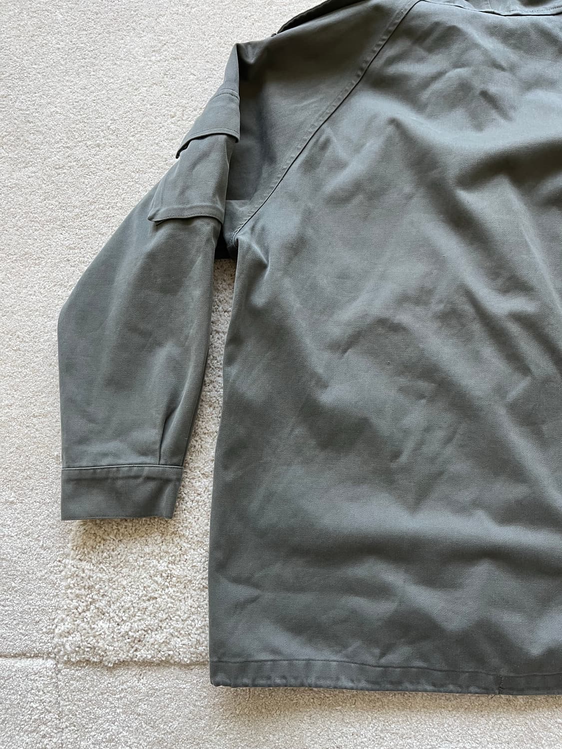 90s 프렌치 아미 F2 자켓 (Liner Included) 상품이미지8