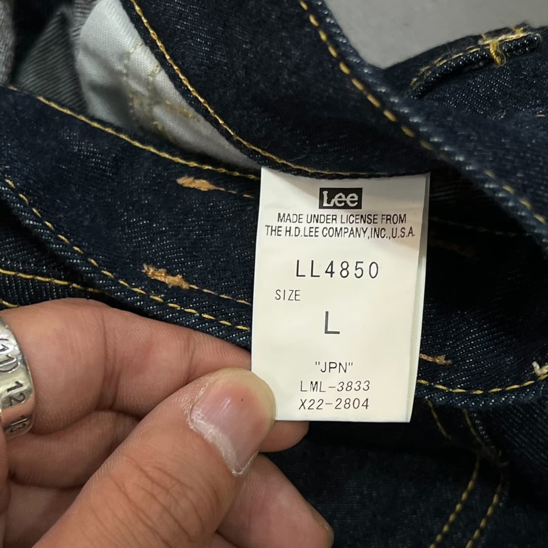  리 버튼 미디스커트 y12595 상품이미지9