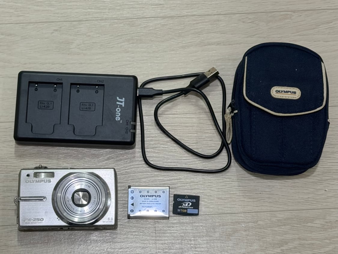 올림푸스fe250 상품이미지1