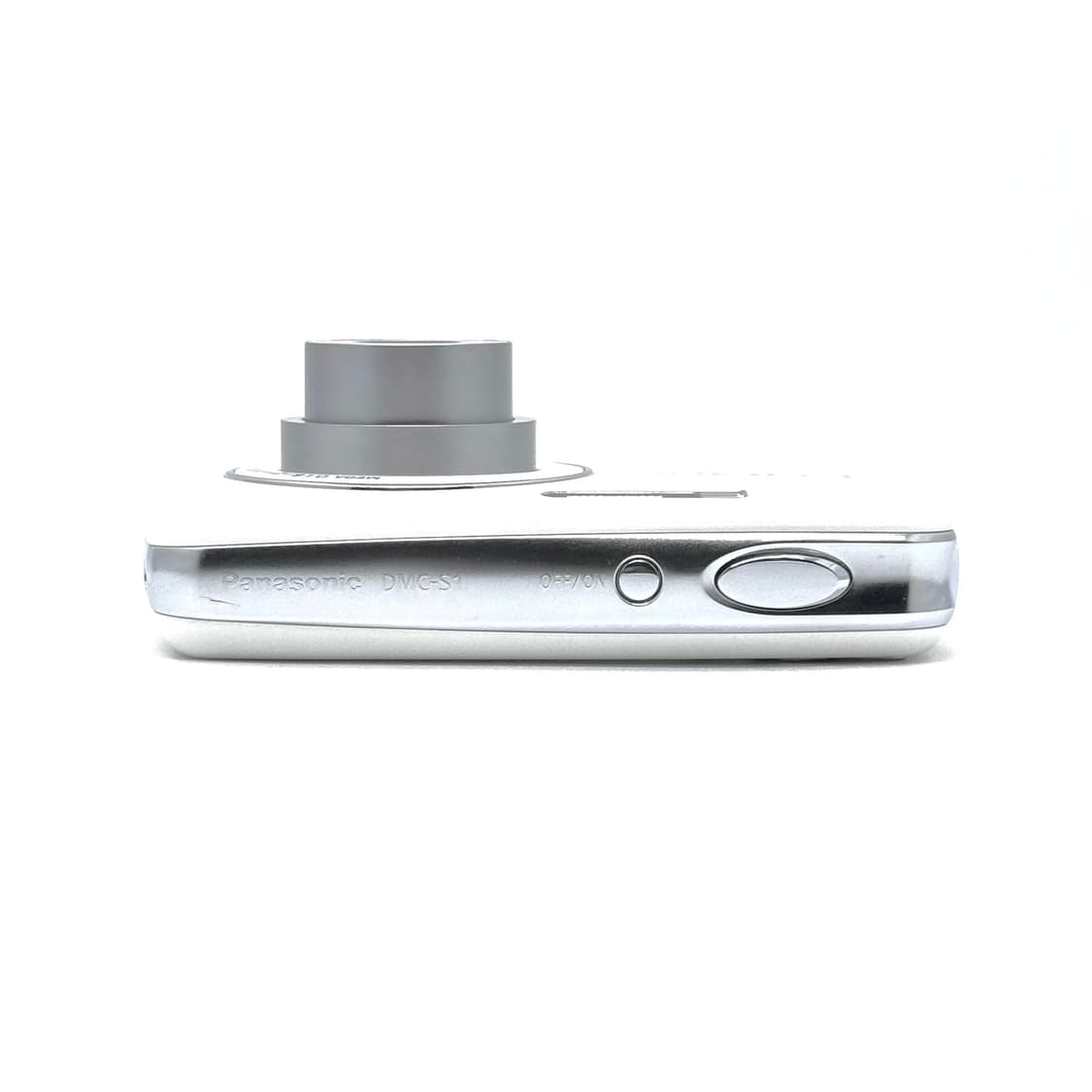 [츄디카!] 파나소닉 루믹스 DMC-S1 화이트 디지털카메라 상품이미지5