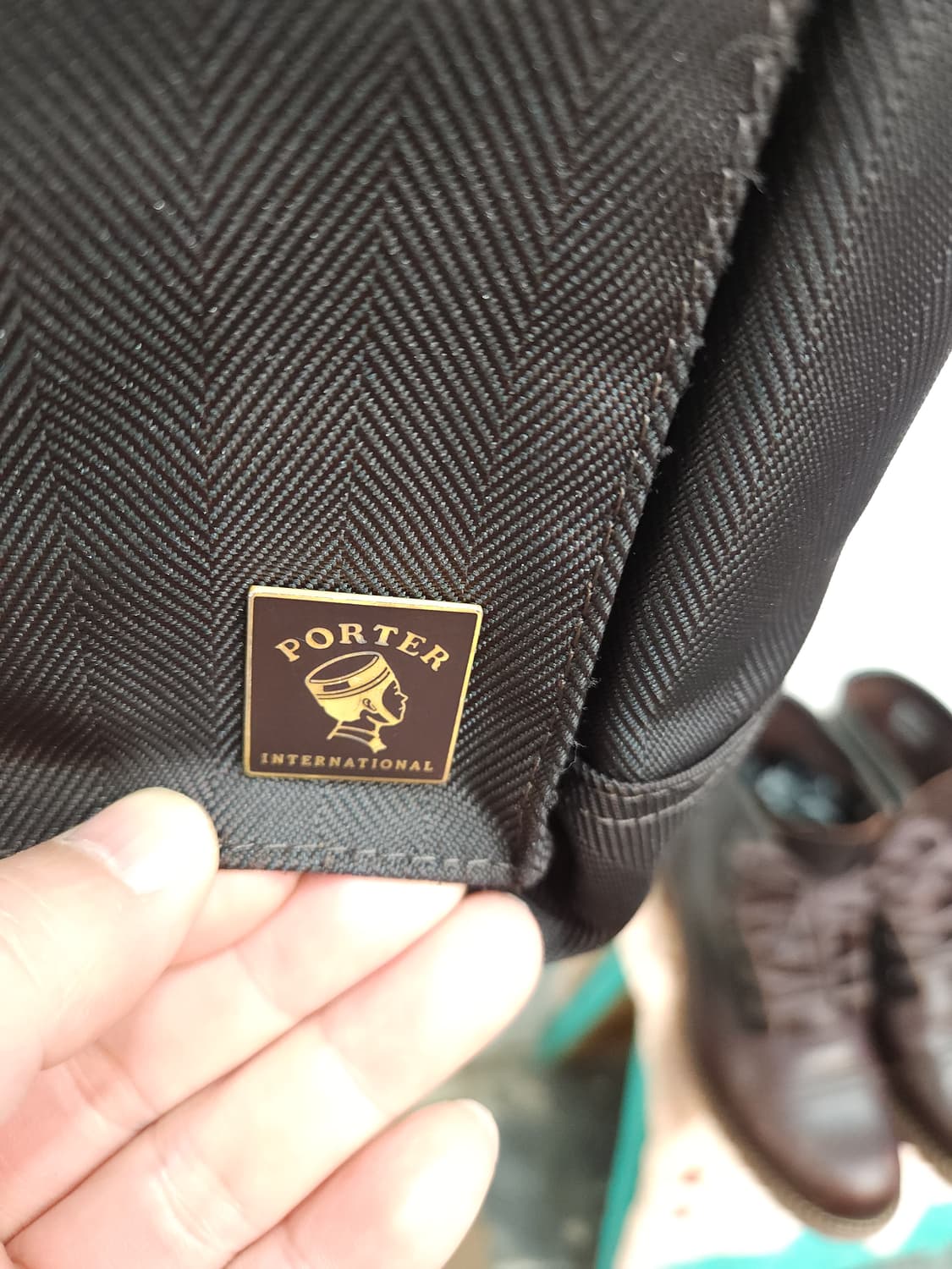 포터 인터내셔날 멜로디 슬링백
​
 상품이미지2