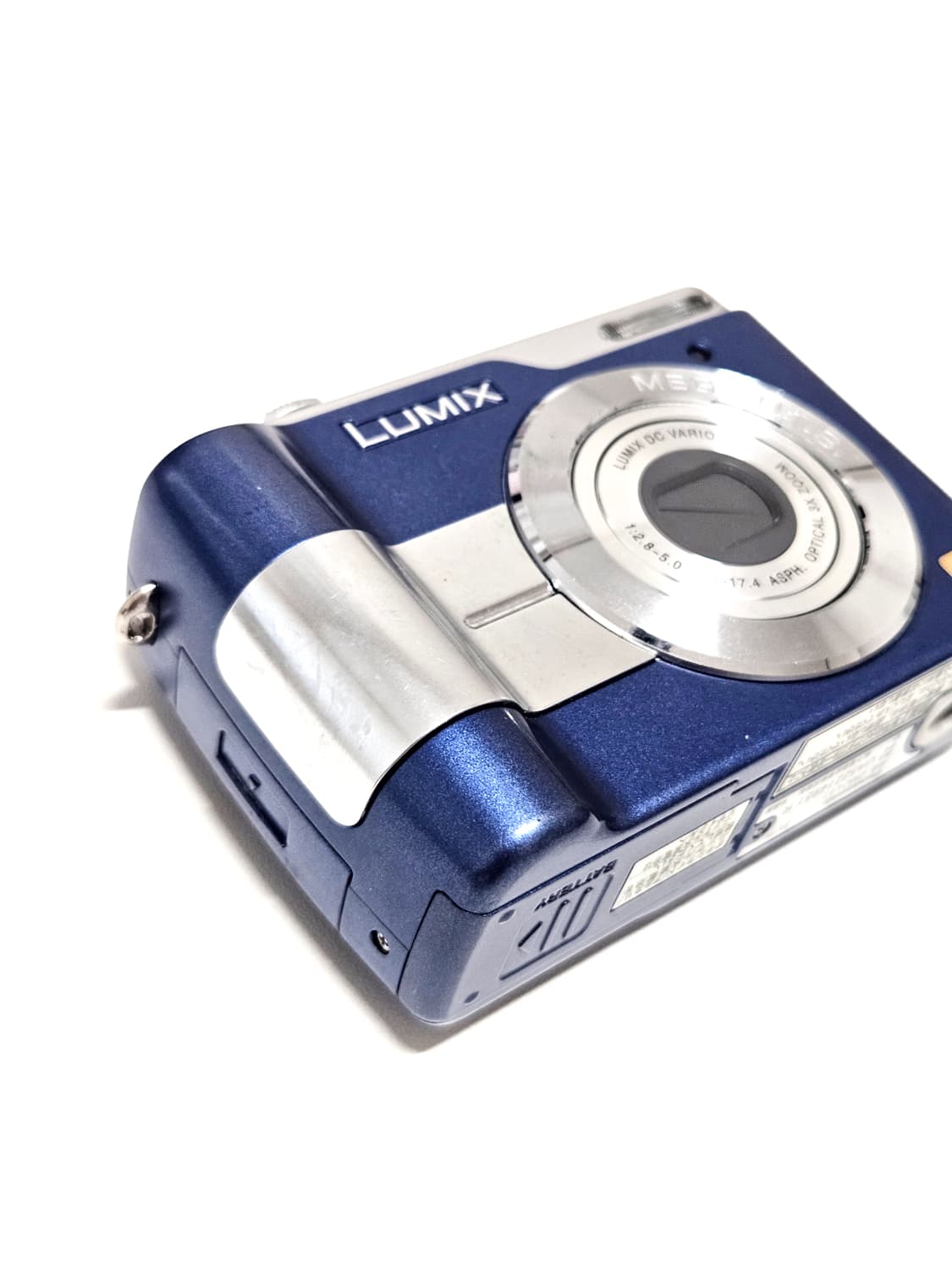 파나소닉 루믹스 Panasonic LUMIX DMC-LS1 디카 카메라 상품이미지2