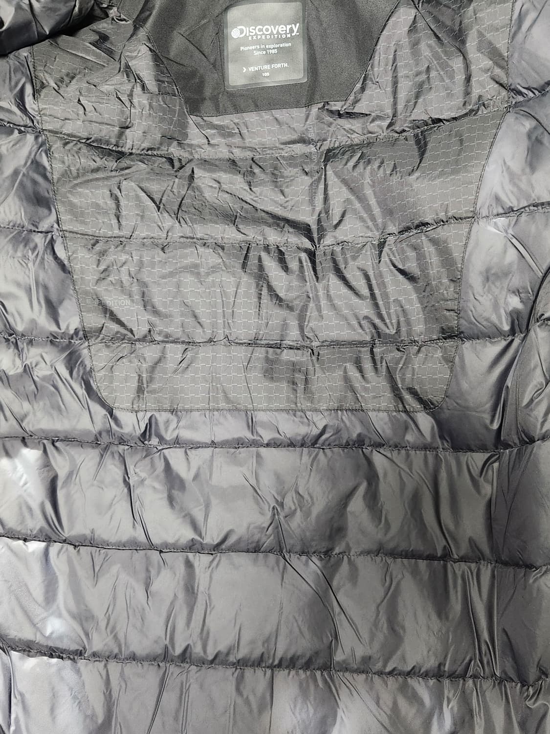 디스커버리 베르겐 고어텍스 구스다운  롱패딩 105 상품이미지6