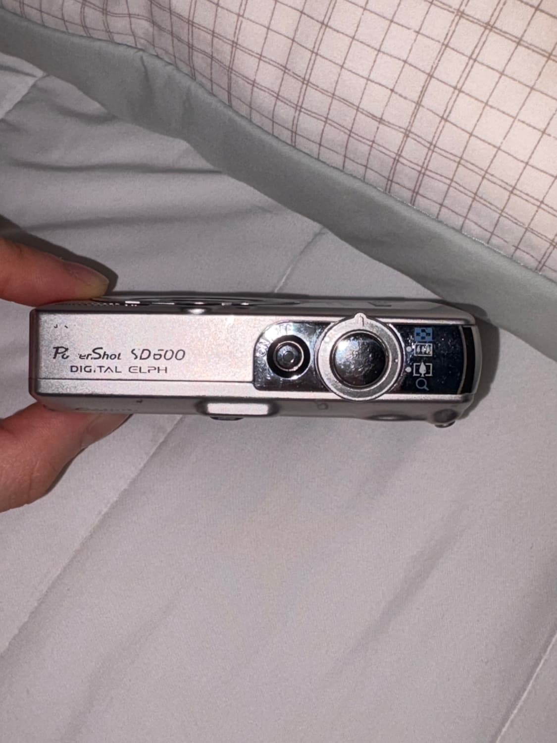 캐논 파워샷 sd600 (익서스 ixus 60) 빈티지 디카 판매 상품이미지4