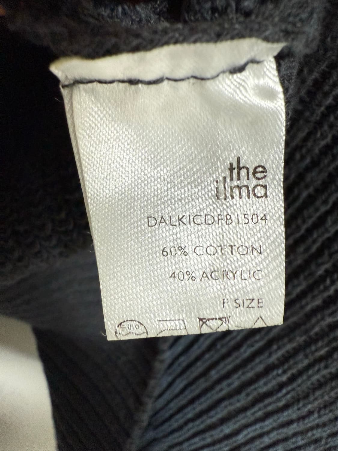 더일마 그라데이션 가디건 상품이미지3