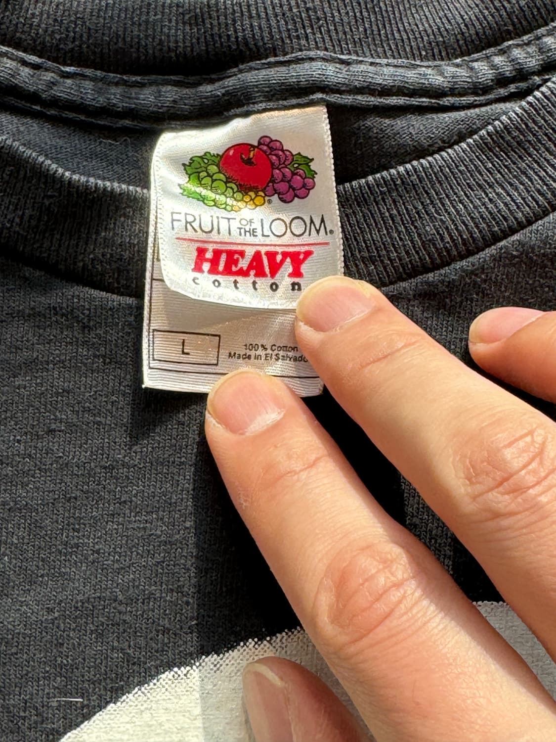 00s 팬텀오브더오페라 티셔츠 상품이미지3