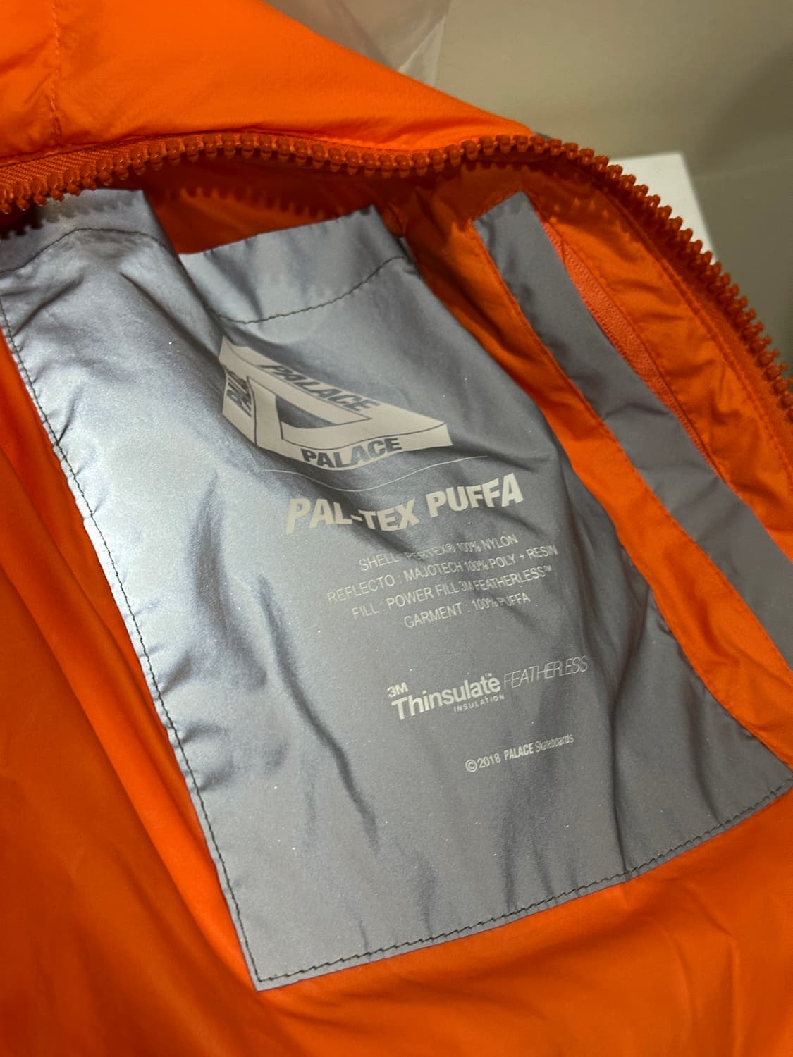 팔라스 18FW 팔텍스 푸퍼 패딩 상품이미지8