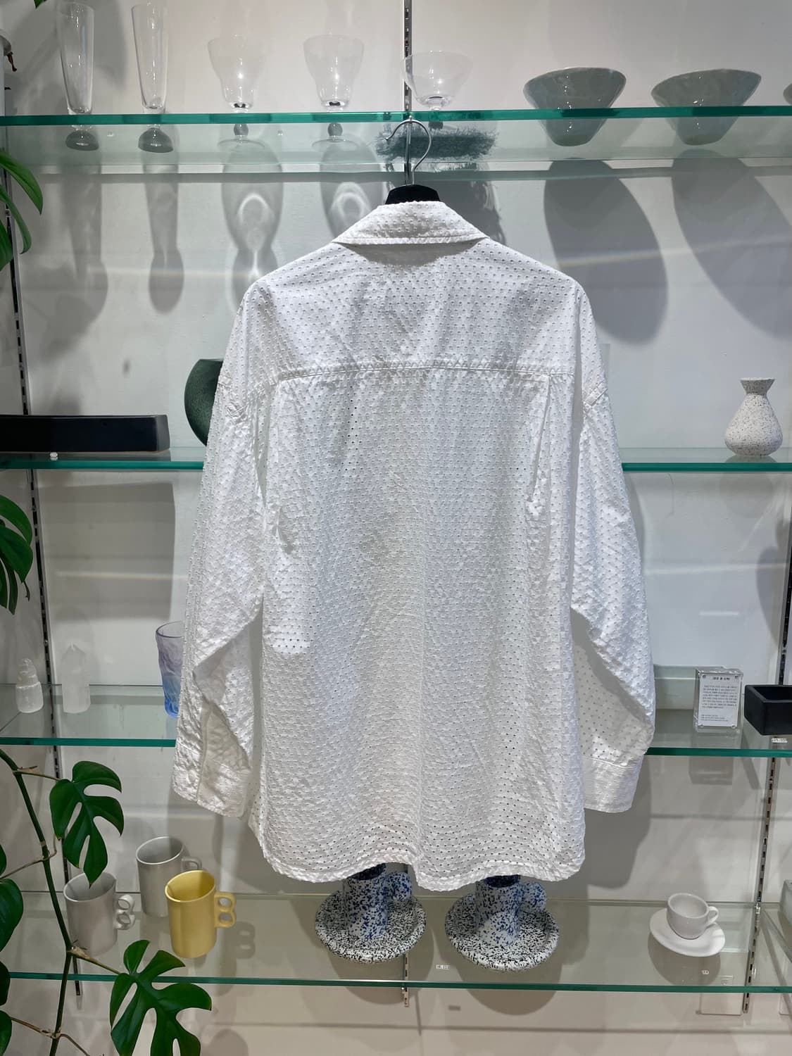 TAC:TAC punched shirt 상품이미지2