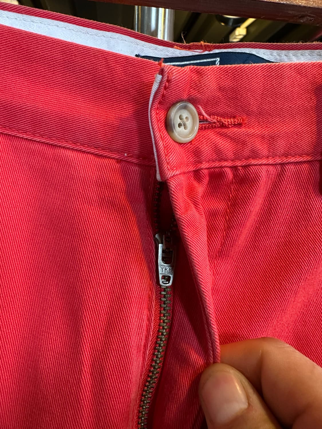 폴로 랄프로렌 클래식 치노 팬츠 32x30 상품이미지5