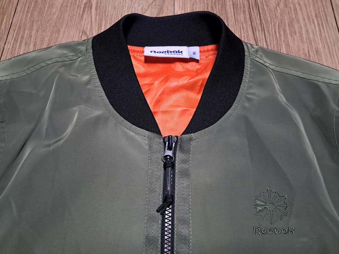 리복 여성 사파리 자켓 95 상품이미지4