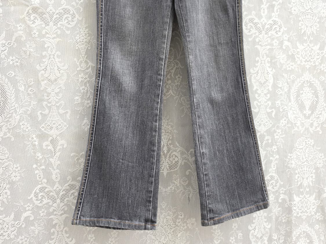 00s 리바이스 레이디 흑청 부츠컷 상품이미지3