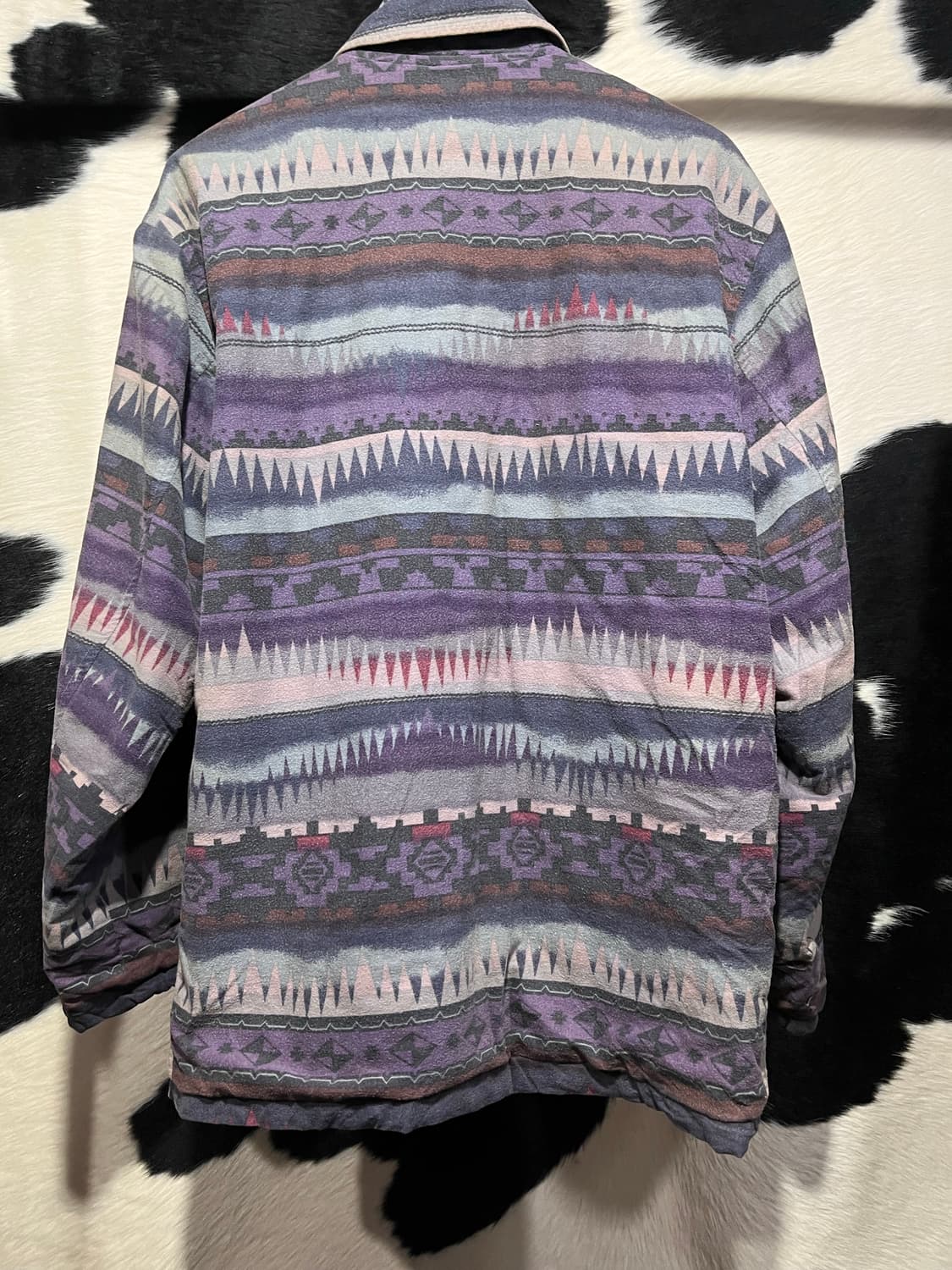 웨스터 오버핏 집업 봄버 상품이미지6