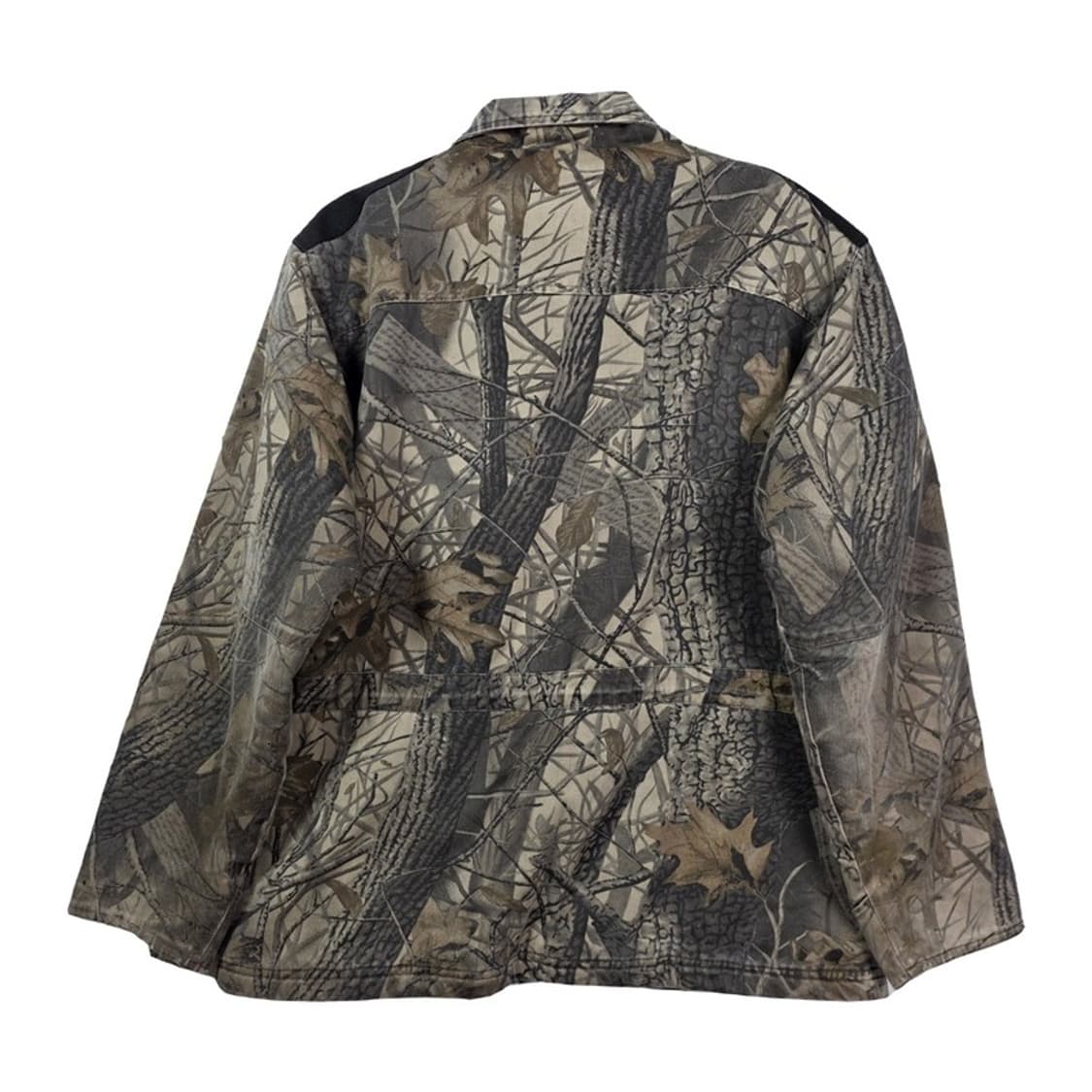 레드포인트 빈티지 카모플라쥬 워크 자켓 L 상품이미지2