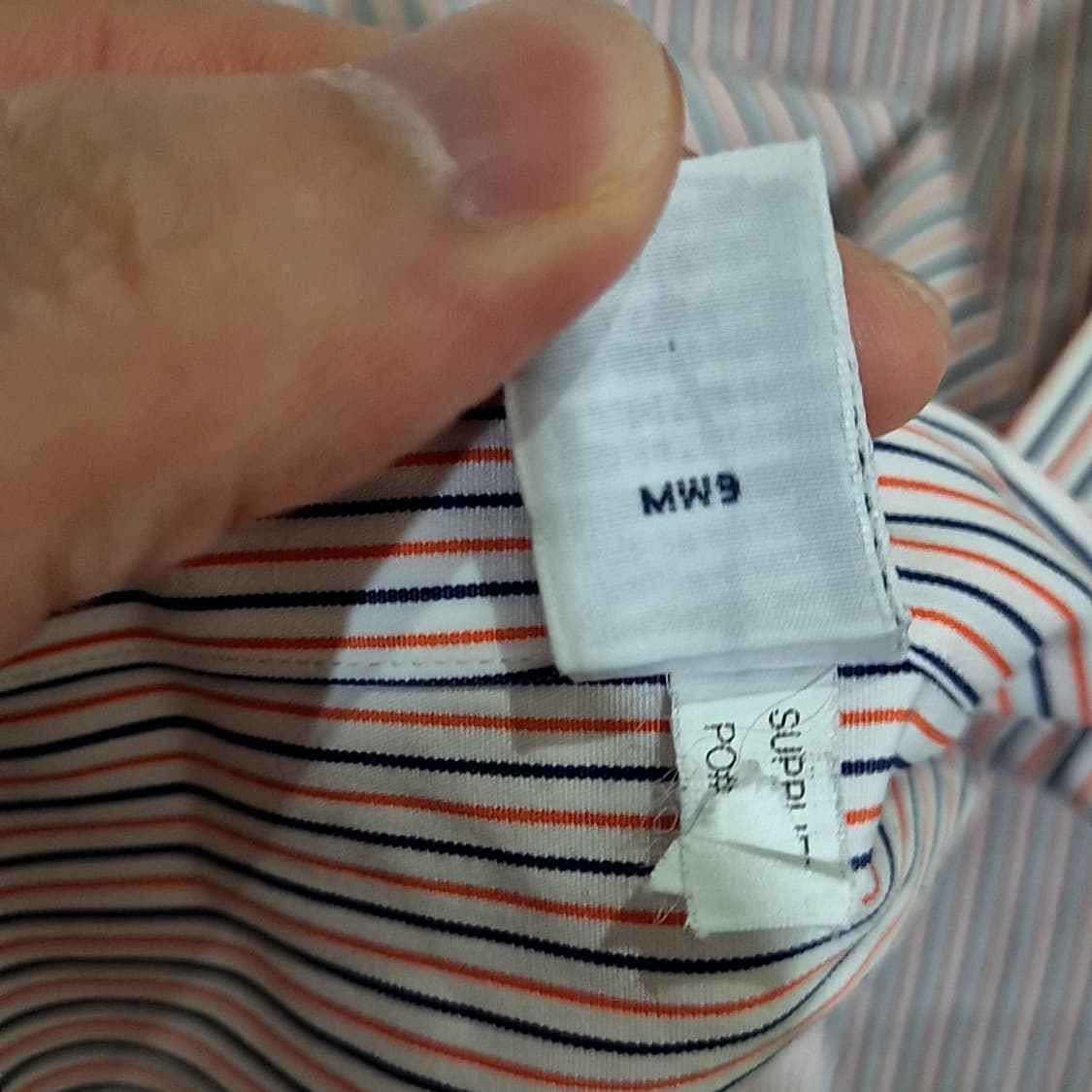 Polo Ralph Lauren 폴로 랄프로렌 스트라이프 셔츠 상품이미지6