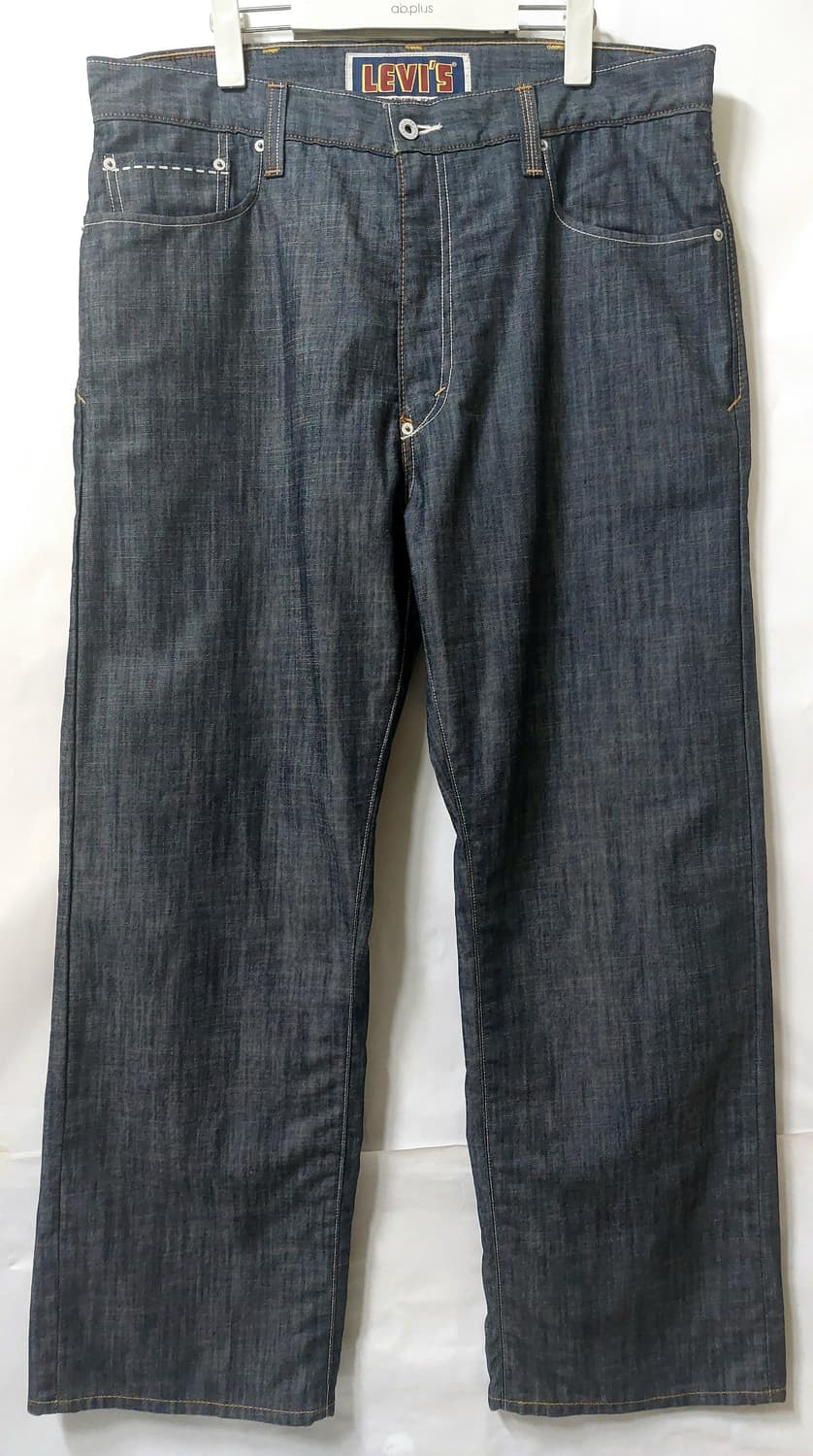 리바이스 569 루즈 데님 청바지 38 상품이미지3