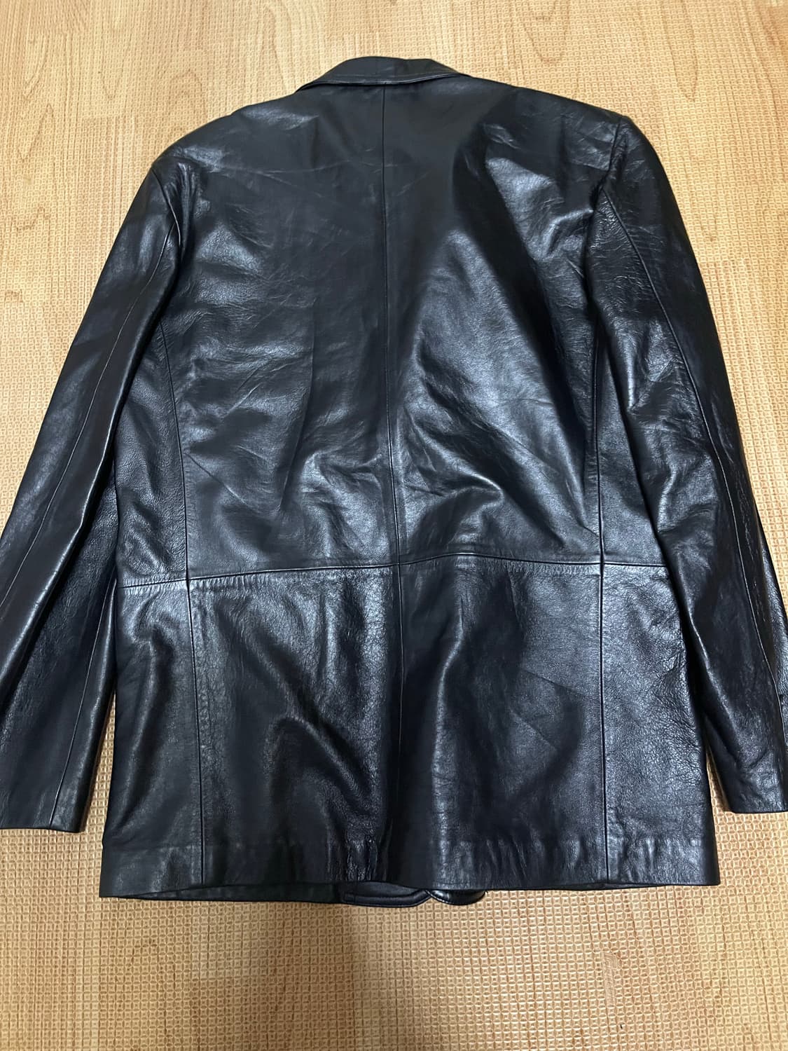 M 발망 양가죽 자켓 상품이미지2