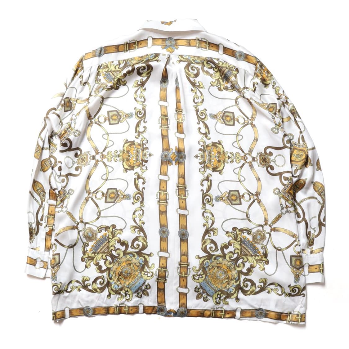 탁 Taakk Silk Pattern Shirt 

 상품이미지4