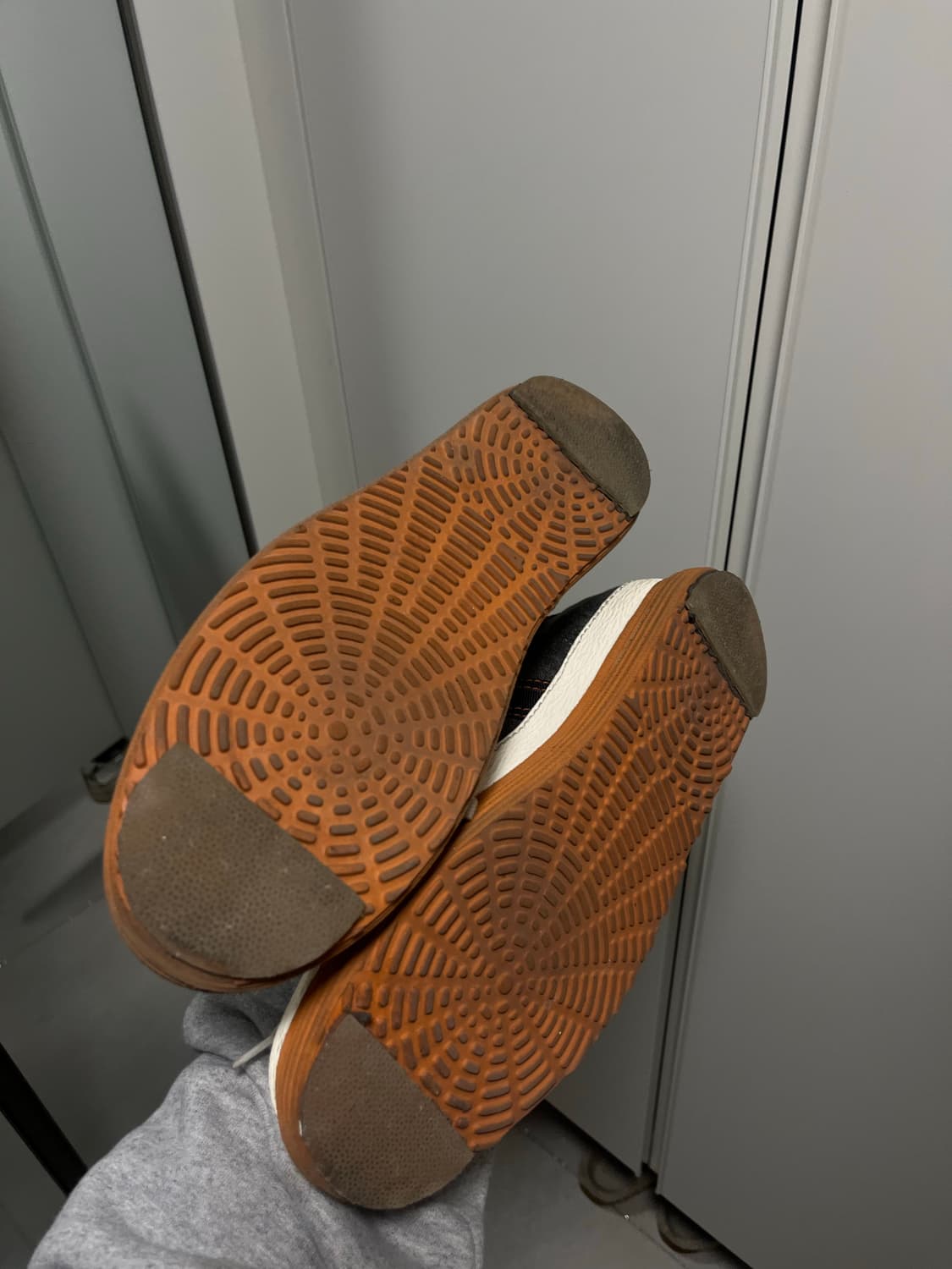 마틴로즈 배스킷볼 슈즈 다크 인디고 44 상품이미지3