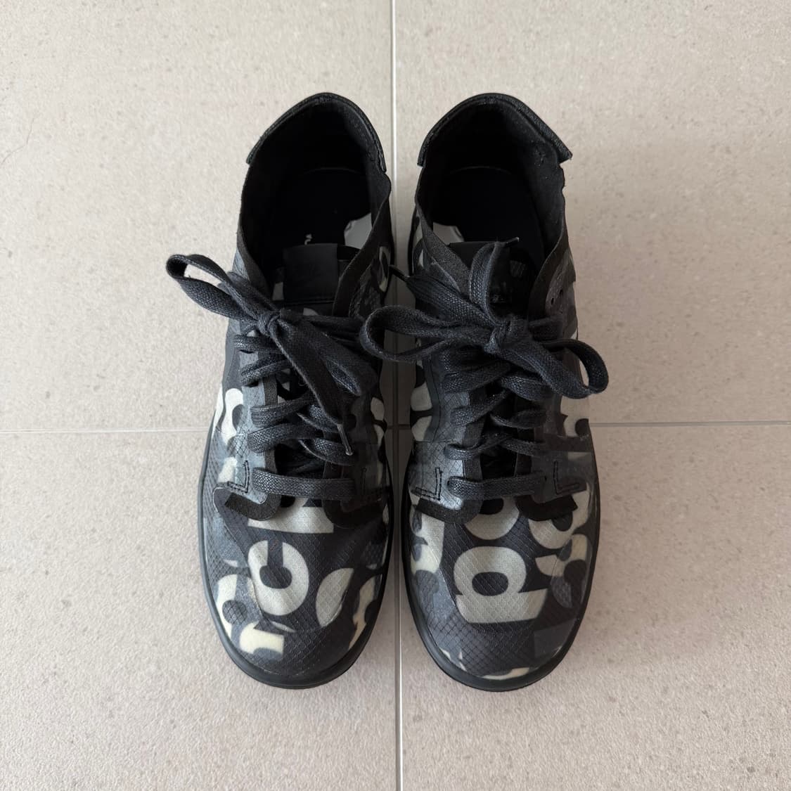 꼼데가르송 나이키 덩크로우 285 상품이미지2