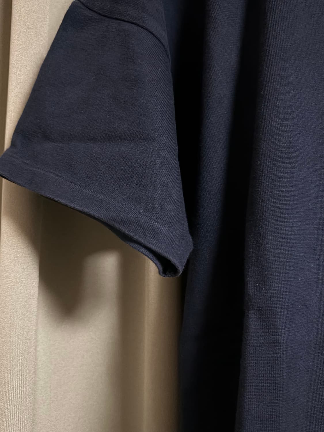 타이가 타카하시 LOT 601 티셔츠 가먼트다잉 네이비 40 상품이미지3