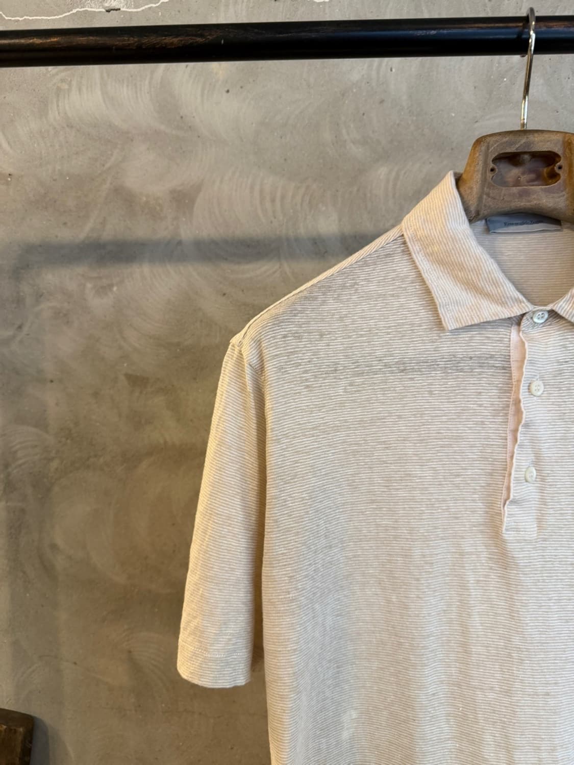 에르메네질도 제냐 pk 셔츠 100 상품이미지2