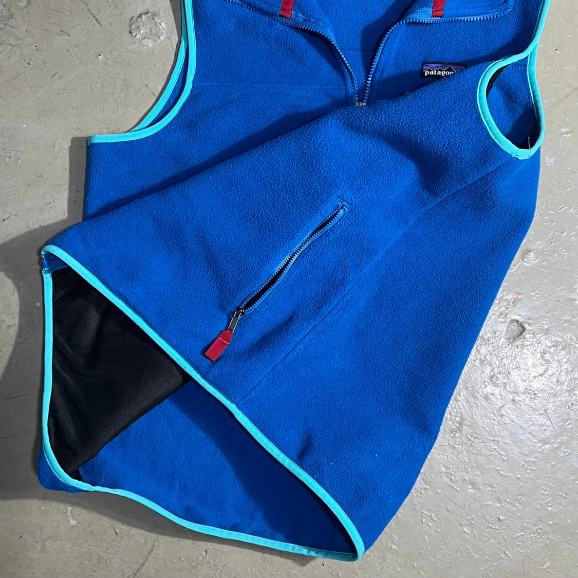 Patagonia 신칠라 플리스 베스트 상품이미지3