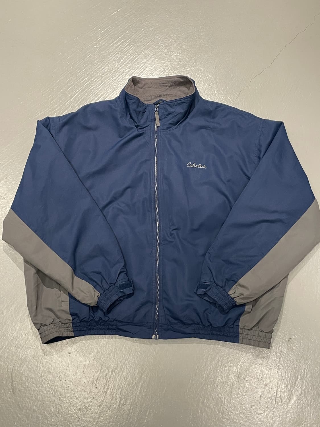 Cabelas 빅사이즈 플리스 자켓 점퍼 상품이미지5