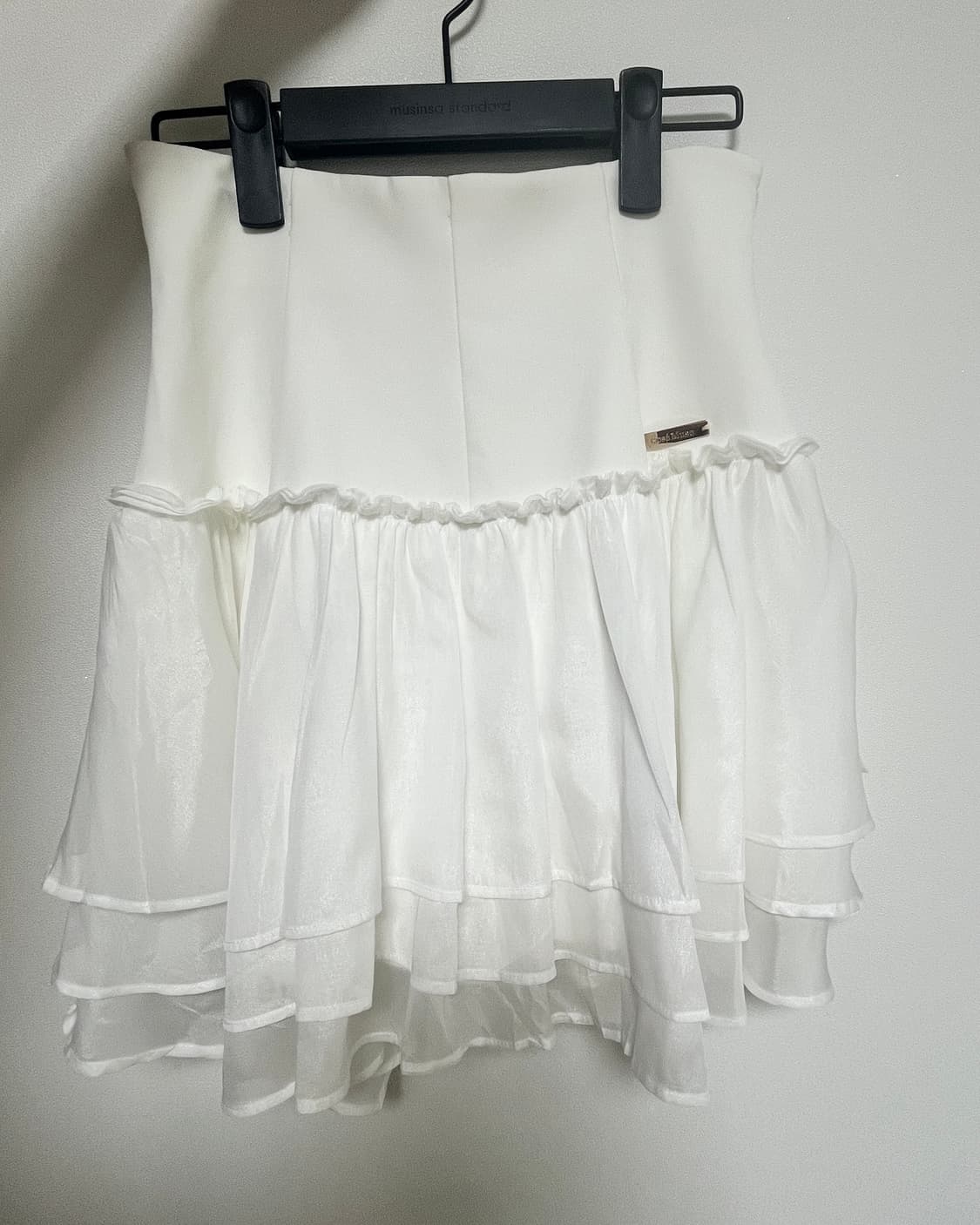 로제뮤즈 프릴 스커트 상품이미지2