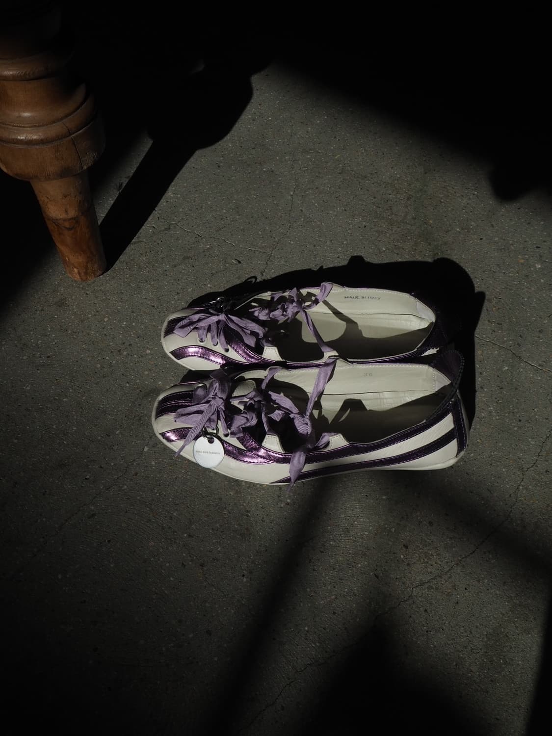 kiko kostadinov flat shoes (36 size) 상품이미지4