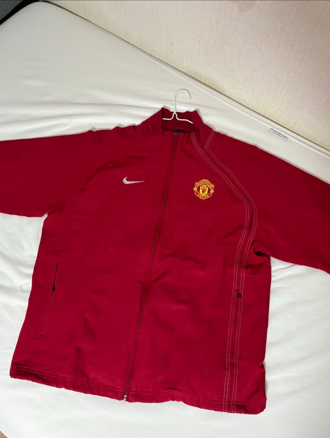 나이키 맨체스터 유나이티드  트랙자켓 상품이미지1