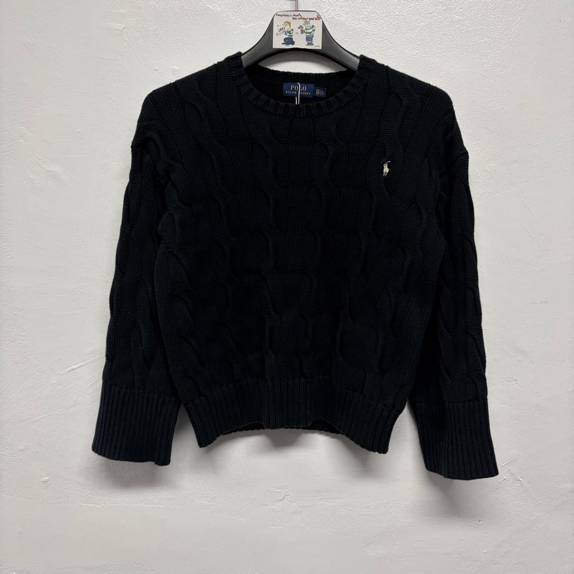 폴로 랄프로렌 케이블 니트 27 상품이미지1