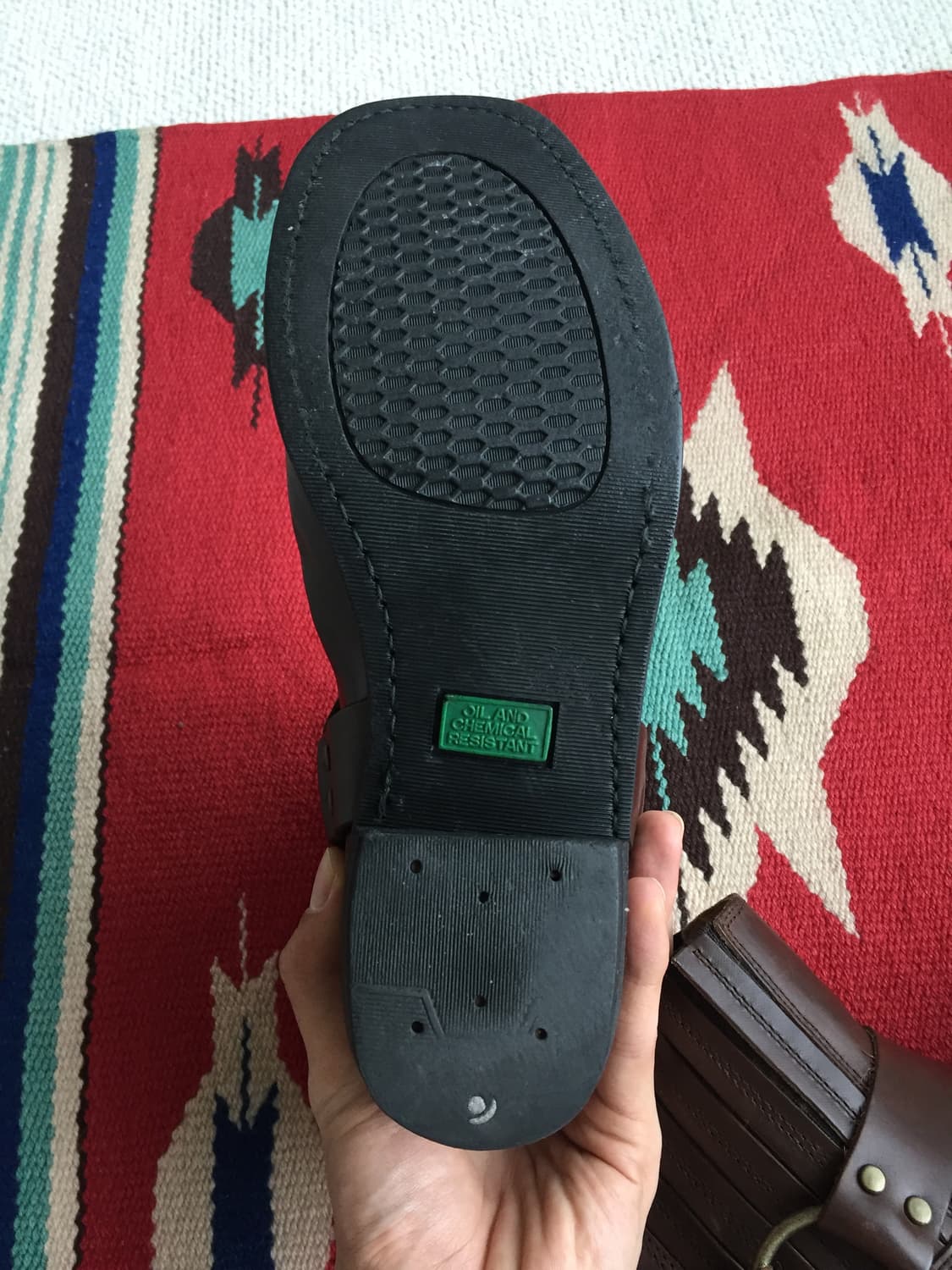 00’s 엔지니어 첼시 부츠 상품이미지7