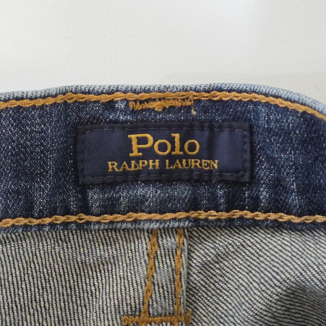 폴로랄프로렌 중청 컷팅진 29  상품이미지5