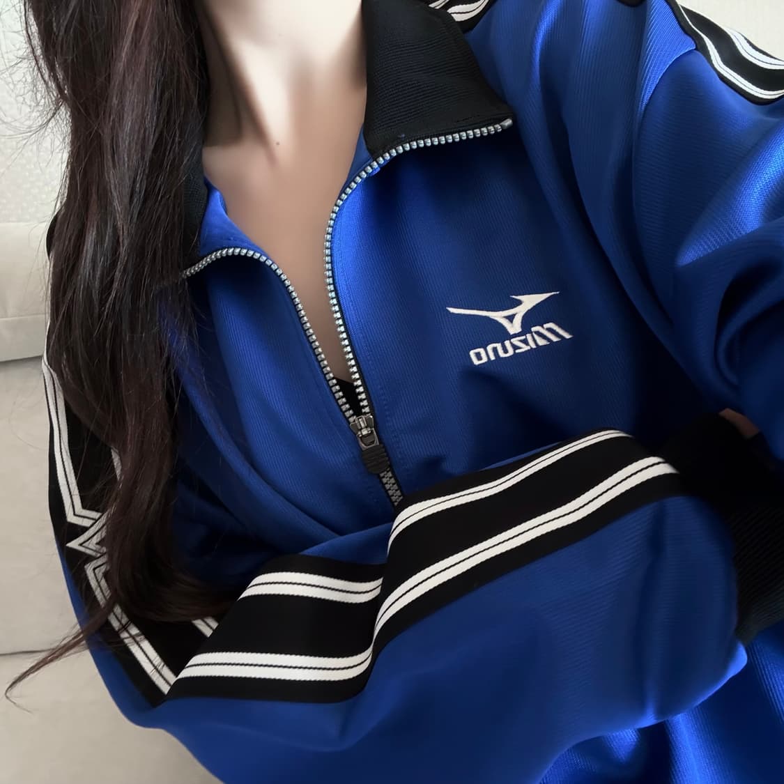 미즈노 일본 파검 져지 상품이미지1