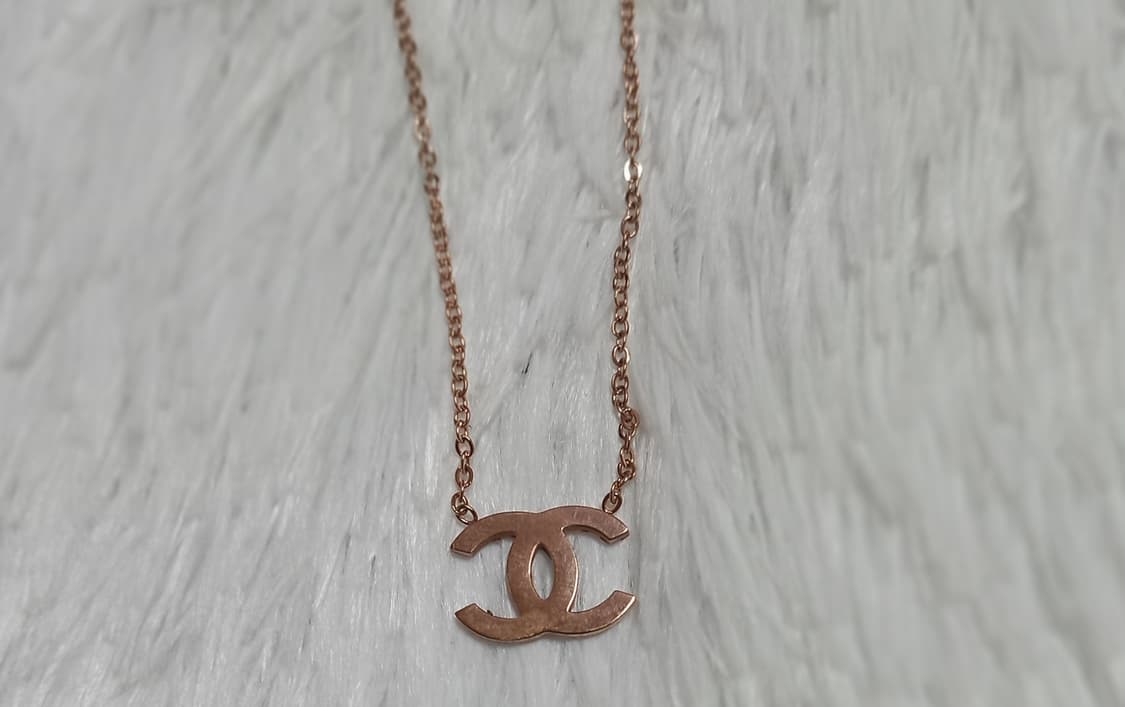 샤넬 목걸이 상품이미지2